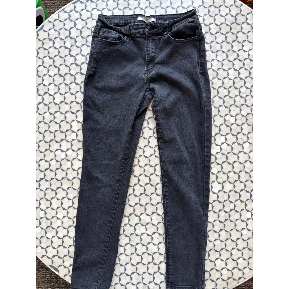 KanCan Black Skinny Jeans Size 9/28 Cotton Blend Womens Denim Pants